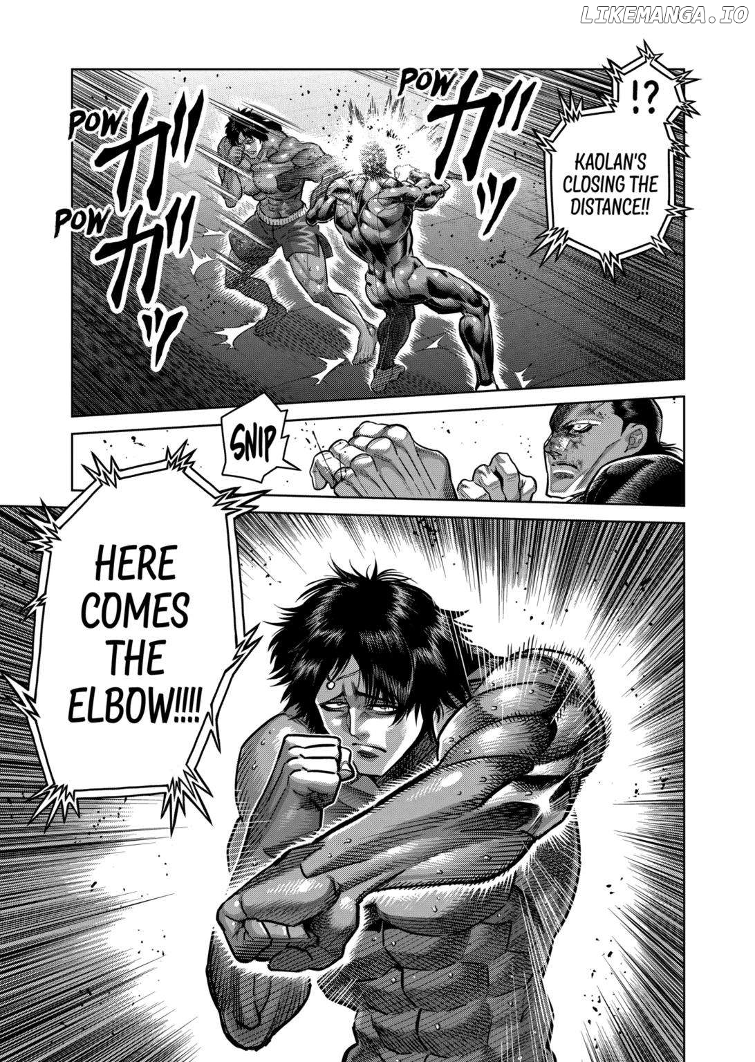 Kengan Omega Chapter 282 108 Kengan Omega Chapter 282 image 05